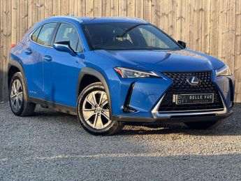 Lexus UX UX 300E 5dr - NATIONAL DELIVERY*