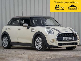 MINI Hatch 2.0 Cooper S Seven Auto 5dr