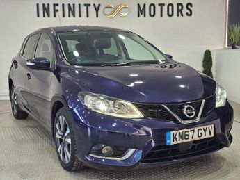 Nissan Pulsar 1.2 Pulsar Tekna DiG-T CVT 5dr