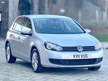 Volkswagen Golf TDi 1.6 Golf Match TDI BlueMotion Technology DSG 5dr