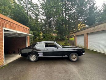 Ford Capri 3000E