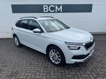 Skoda Kamiq 1.5 Kamiq SE TSI 5dr