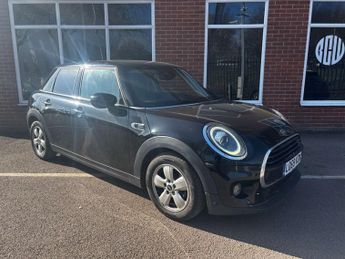 MINI Hatch 1.5 Cooper Classic Auto 5dr