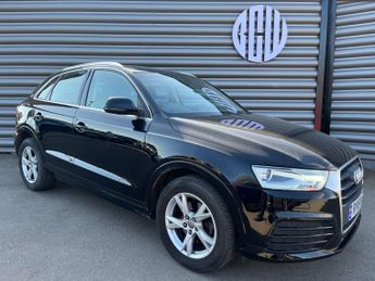 Audi Q3 1.4 Q3 Sport TFSI 5dr