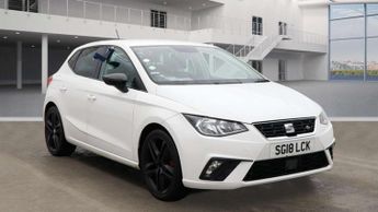 SEAT Ibiza 1.0 Ibiza FR TSi 5dr