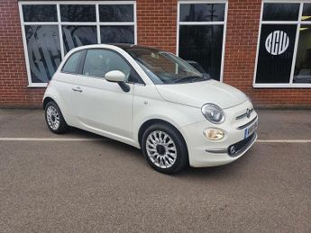 Fiat 500 1.2 500 Lounge 3dr