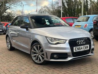 Audi A1 1.2 A1 Sportback TFSI S Line Style Edition 5dr