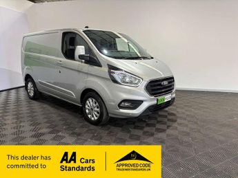 Ford Transit 320 Limited 2.0 EcoBlue Auto