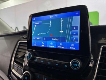 Ford Transit Custom 320 Limited 2.0 EcoBlue Auto SWB