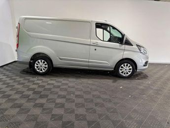 Ford Transit Custom 320 Limited 2.0 EcoBlue Auto SWB