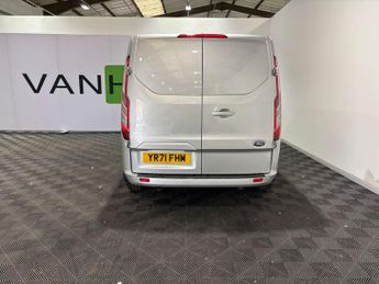 Ford Transit Custom 320 Limited 2.0 EcoBlue Auto