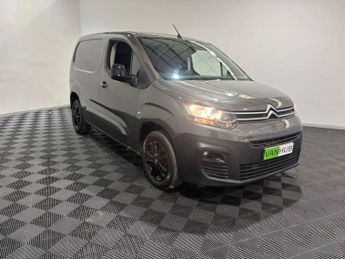 Citroen Berlingo 1000 Driver 1.5 Blue HDi