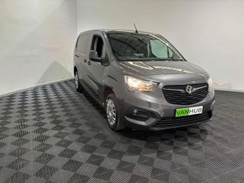 Vauxhall Combo 2300 Sportive 1.5 TD