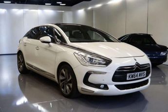 Citroen DS5 2.0 DS5 D Sport HDi 5dr