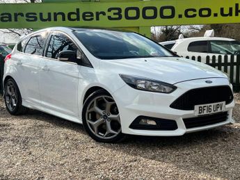 Ford Focus 2.0 Focus ST-1 TDCi 5dr