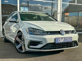 Volkswagen Golf 2.0 Golf R TSi 4Motion Semi-Auto 4WD 5dr