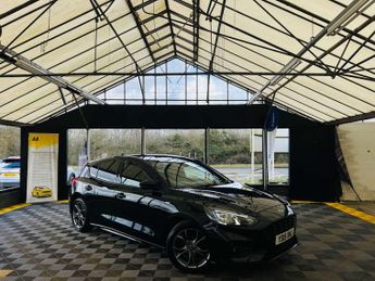 Ford Focus 1.0 Focus ST-Line 5dr