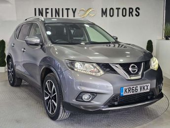 Nissan X-Trail 1.6 X-Trail Tekna dCi CVT 5dr