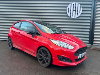 Ford Fiesta 1.0 Fiesta ST-Line Red Edition 3dr