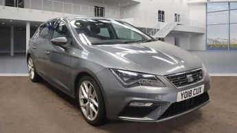 SEAT Leon 1.4 Leon FR Technology TSi 5dr