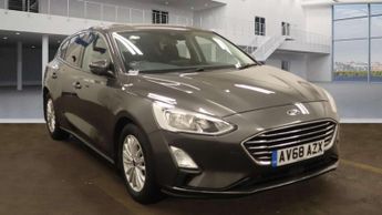 Ford Focus 1.5 Focus Titanium TDCI 5dr