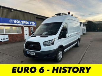 Ford Transit 2.0 350 EcoBlue Panel Van 5dr Diesel Manual RWD L3 H3 Euro 6 (13