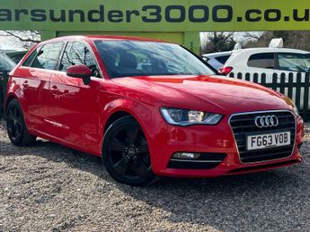 Audi A3 1.4 A3 Sportback Sport TFSI 5dr