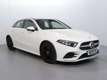 Mercedes A Class 1.5 A 180 AMG Line D Auto 5dr