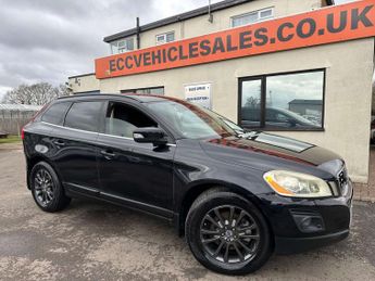 Volvo XC60 2.4 XC60 D5 SE Luxury AWD 4WD 5dr