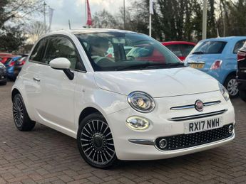 Fiat 500 1.2 500 Lounge 3dr