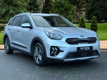 Kia Niro 1.6 Niro 2 HEV Semi-Auto 5dr