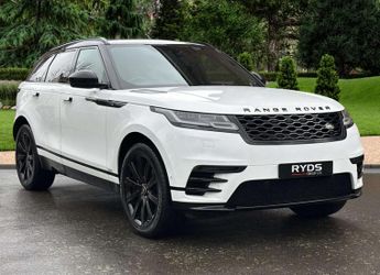 Land Rover Range Rover 2.0 Range Rover Velar R-Dynamic SE P300 Auto 4WD 5dr