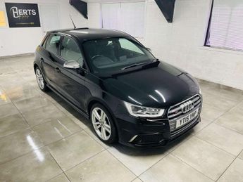 Audi S1 2.0 TFSI Sportback quattro Euro 6 (s/s) 5dr