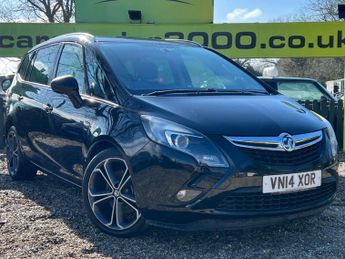 Vauxhall Zafira 2.0 Zafira Tourer SRi CDTi 5dr