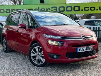 Citroen C4 1.6 C4 Grand Picasso Exclusive+ Airdream e-HDi 5dr