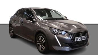 Peugeot 208 1.2 208 Allure Premium PureTech S/S Auto 5dr