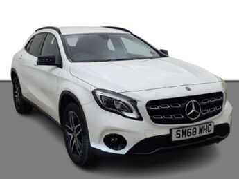 Mercedes GLA 1.6 GLA 180 Urban Edition Auto 5dr