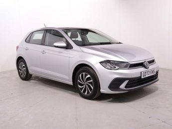 Volkswagen Polo 1.0 Polo Life TSi Semi-Auto 5dr