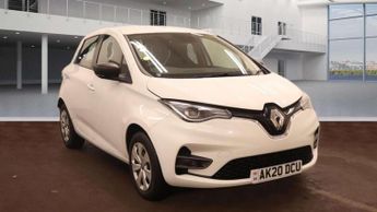 Renault Zoe Zoe i Play ZE50 5dr