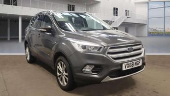 Ford Kuga 2.0 Kuga Titanium TDCi 4x4 4WD 5dr