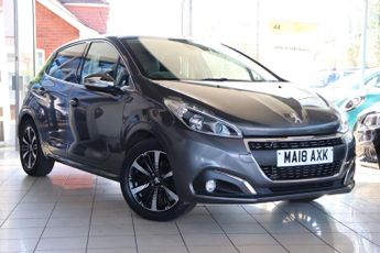 Peugeot 208 1.2 208 Allure Premium 5dr