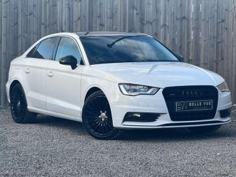 Audi A3 2.0 A3 Sport Nav TDI Quattro Semi-Automatic 4WD 4dr - NATIONAL D