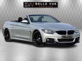 BMW 420 2.0 420I M Sport Automatic 2dr - NATIONAL DELIVERY*