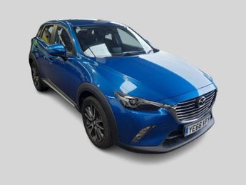 Mazda CX3 1.5 CX-3 Sport Nav D 5dr