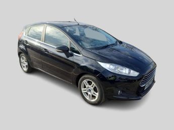 Ford Fiesta 1.0 Fiesta Zetec 5dr