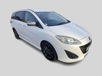 Mazda 5 1.6 5 Sport Venture D 5dr