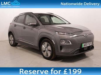 Hyundai KONA Kona Premium EV 5dr