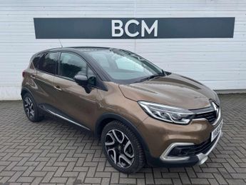 Renault Captur 1.5 Captur Dynamique S Nav dCi Auto 5dr