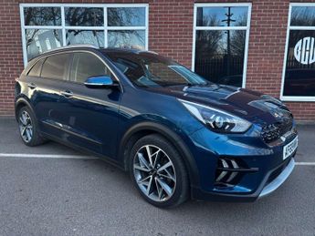 Kia Niro 1.6 Niro 3 HEV Semi-Auto 5dr