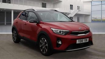 Kia Stonic 1.6 Stonic First Edition CRDi 5dr